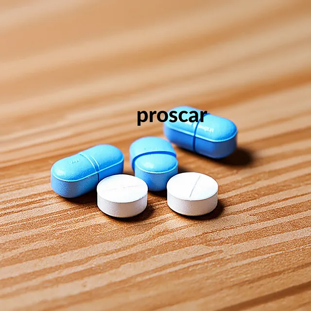 Precio de proscar 5 mg